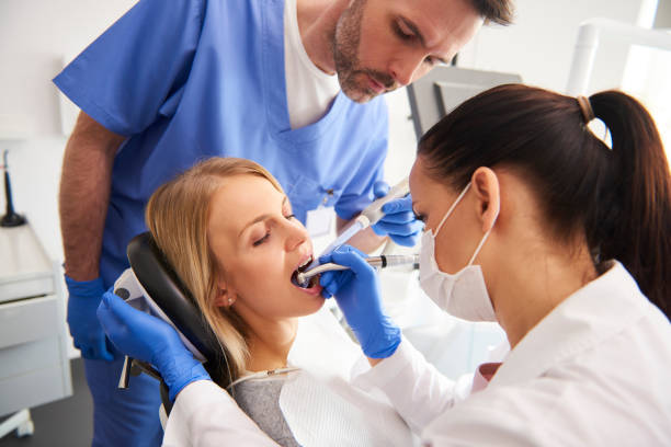 Laser Dentistry in Harlan, IN